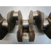 #AL07 Crankshaft Standard For 91-92 HYUNDAI SCOUPE  1.5